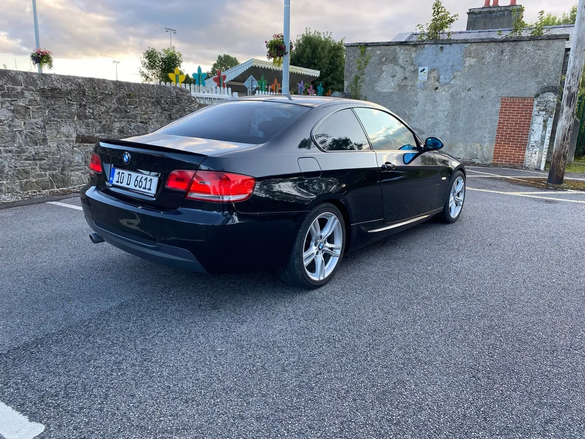 2010 BMW e92 320d Coupe - Image 4