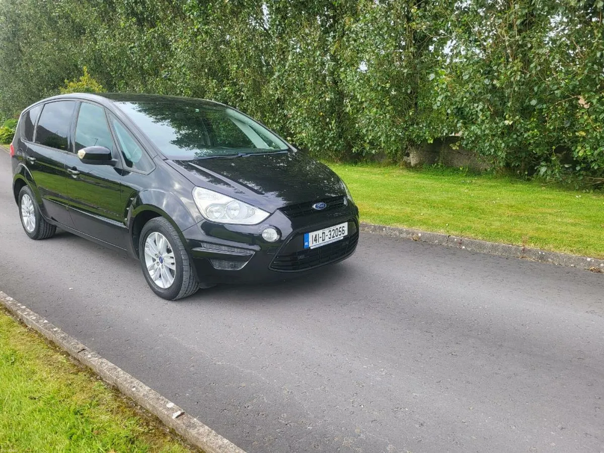 FORD SMAX. 7 SEATER. LOW KMS - Image 4