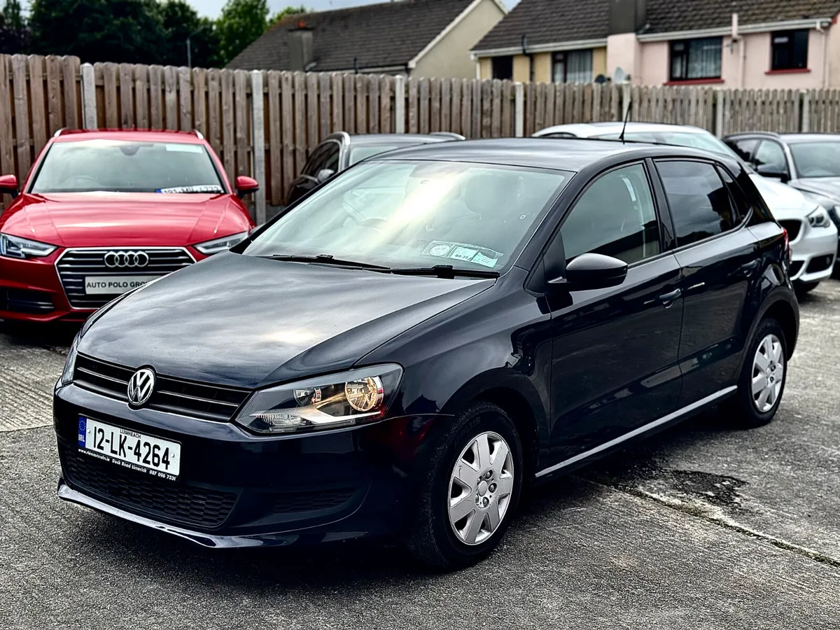 Volkswagen Polo 2012 LOW KM’S (NEW NCT) - Image 1