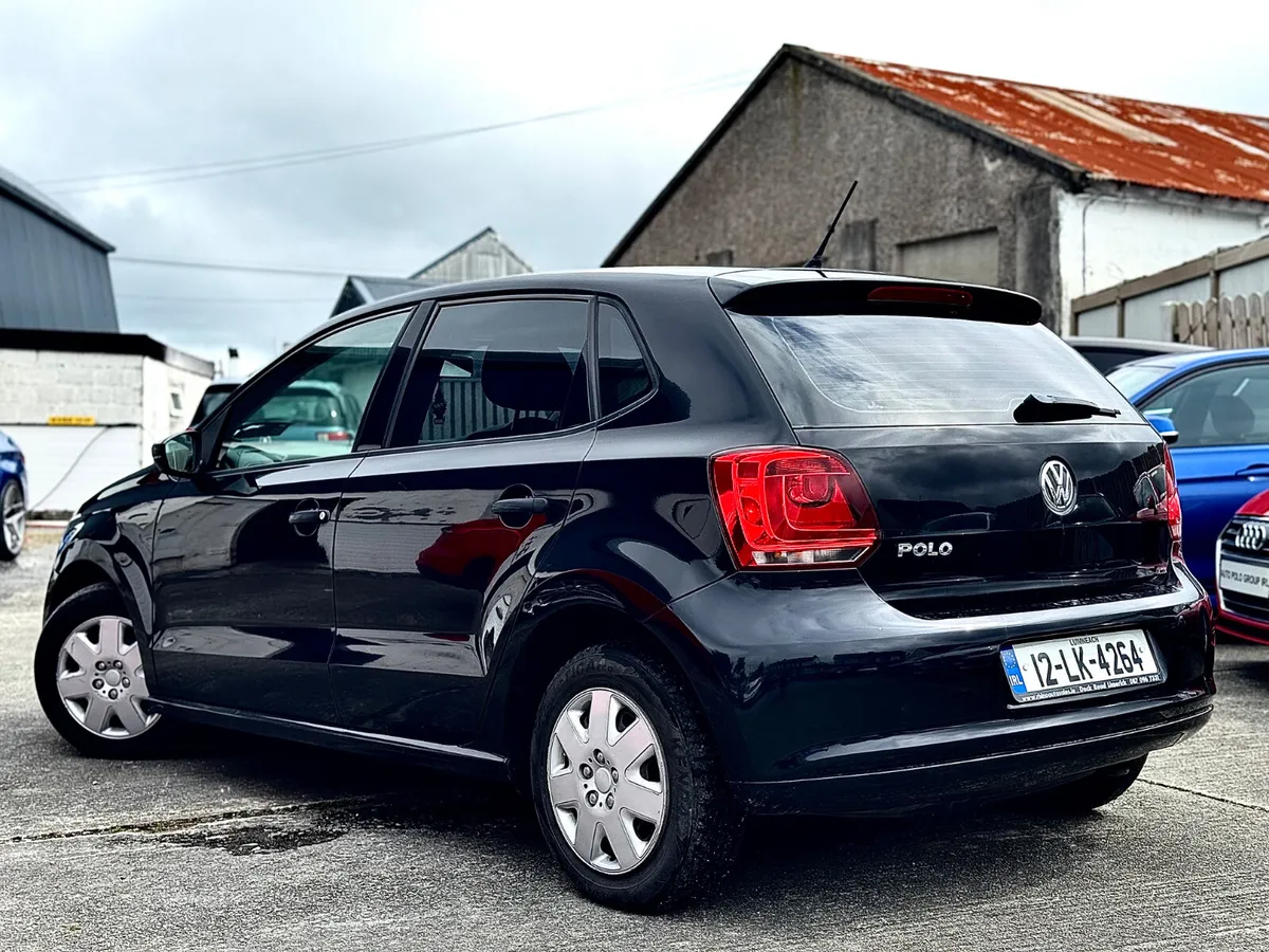⚫️VW POLO (12)  LOW KM’S (NEW NCT) - Image 4