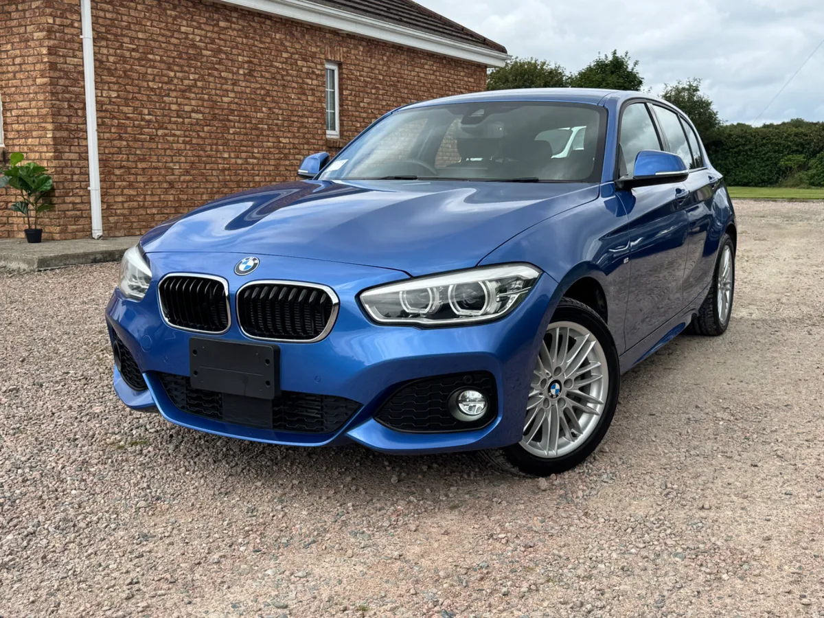 182 BMW 118D MSPORT - Image 2