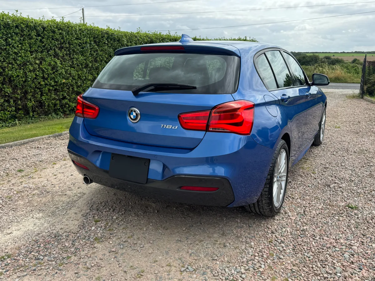 182 BMW 118D MSPORT - Image 4
