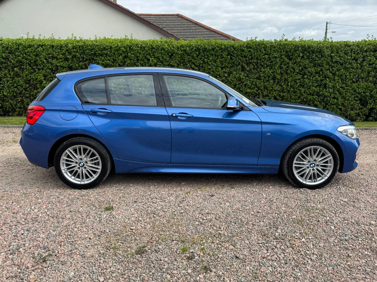 182 BMW 118D MSPORT - Image 3