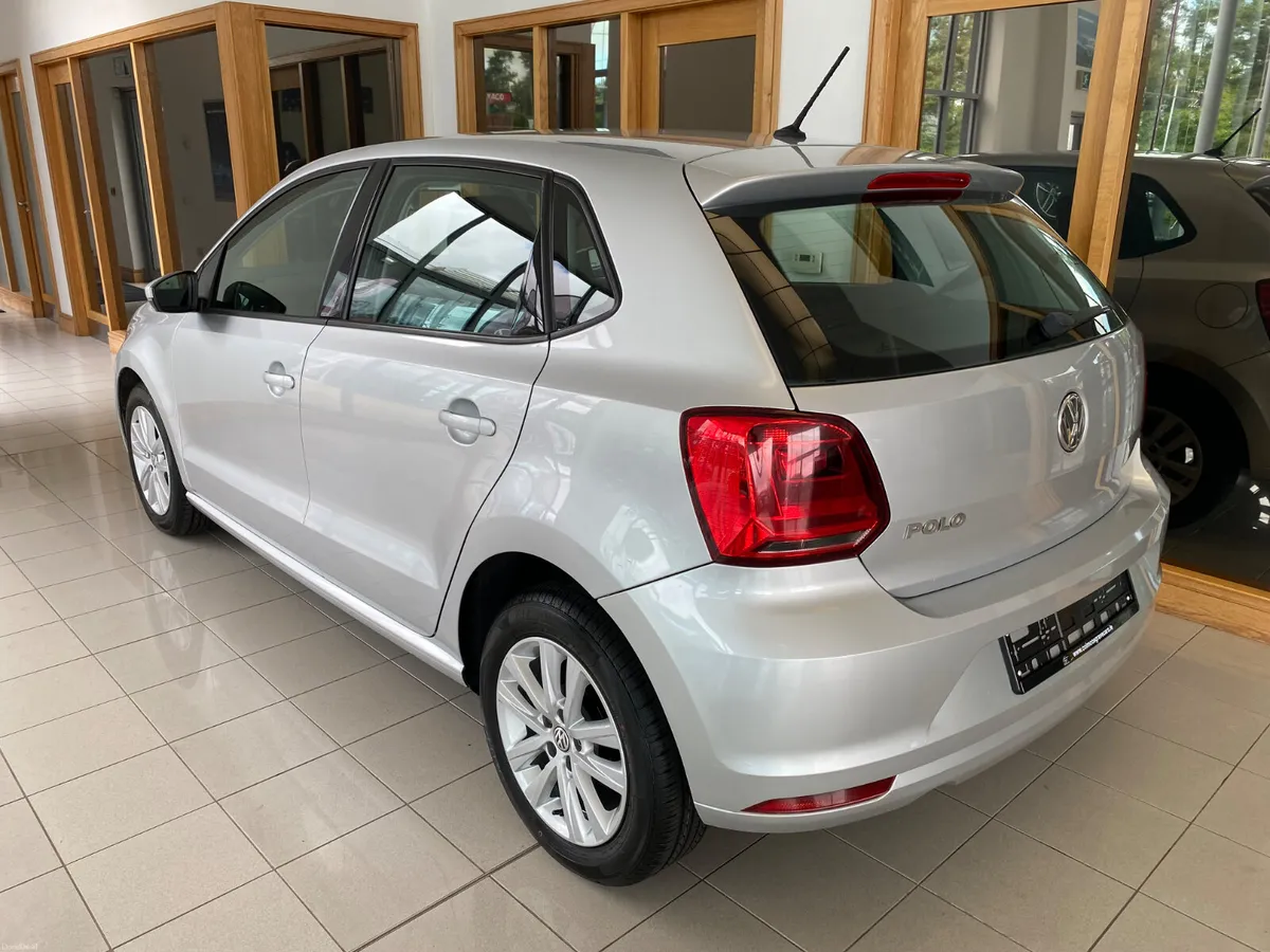 Volkswagen Polo 2016 - Image 4