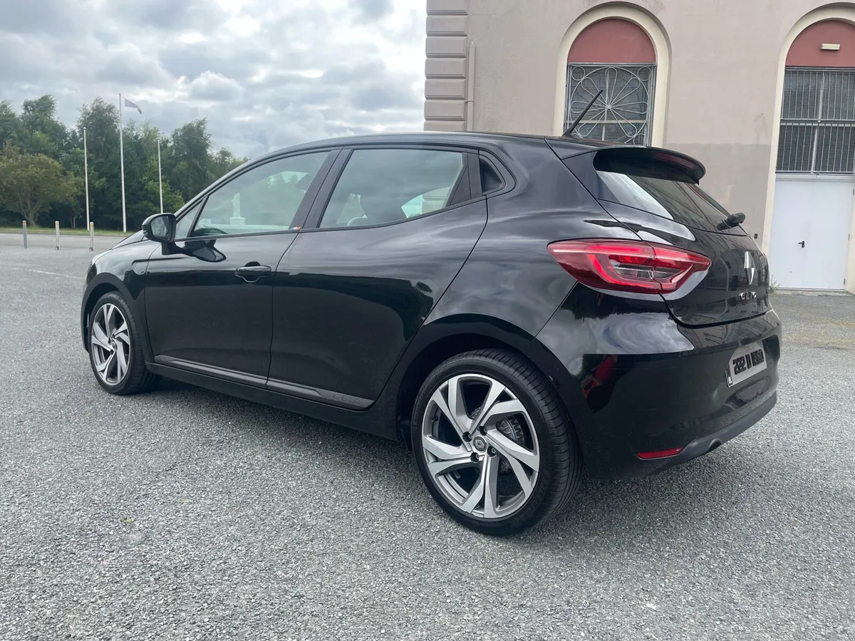 Renault clio 2022 - Image 3