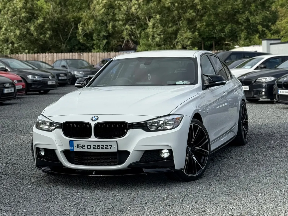 BMW F30 M-SPORT 2015 - Image 2