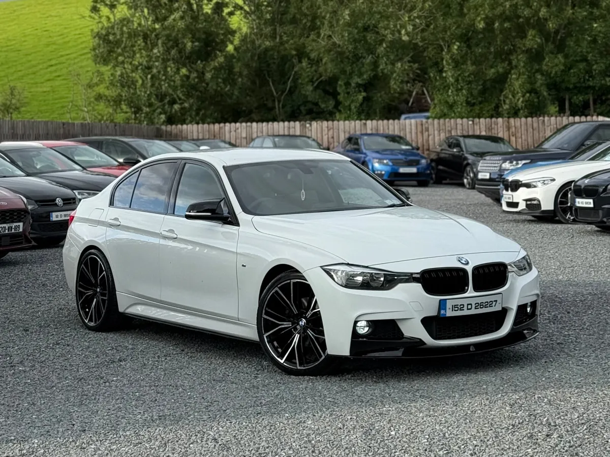 BMW F30 M-SPORT 2015 - Image 3
