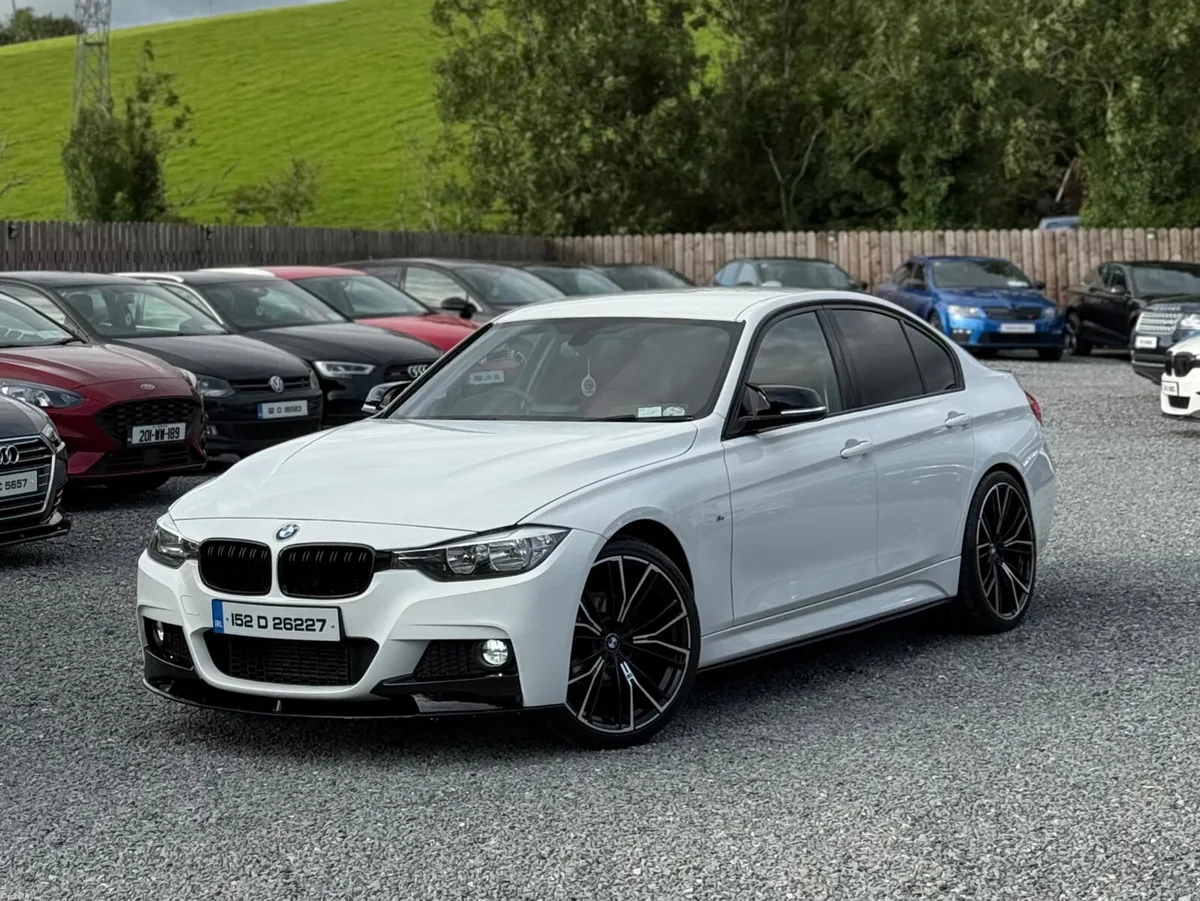 BMW F30 M-SPORT 2015 - Image 1