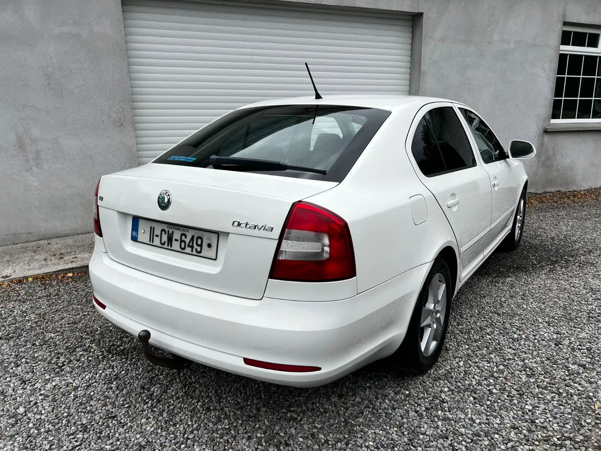 2011 Skoda Octavia 1.6L TDi - New NCT - Image 4