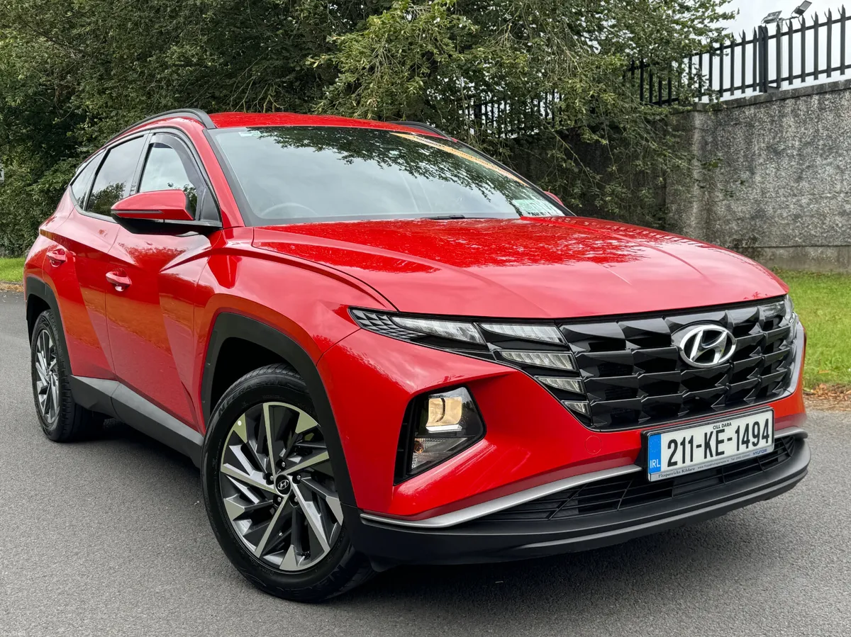Hyundai Tucson 2WD Executive - 2021 - Image 1