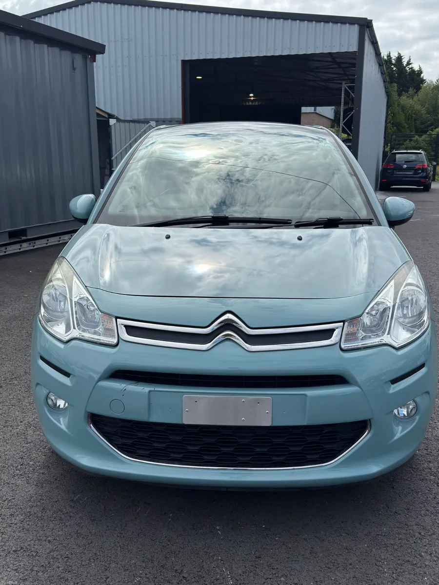 Citroen C3  2016 1.2L - Image 1