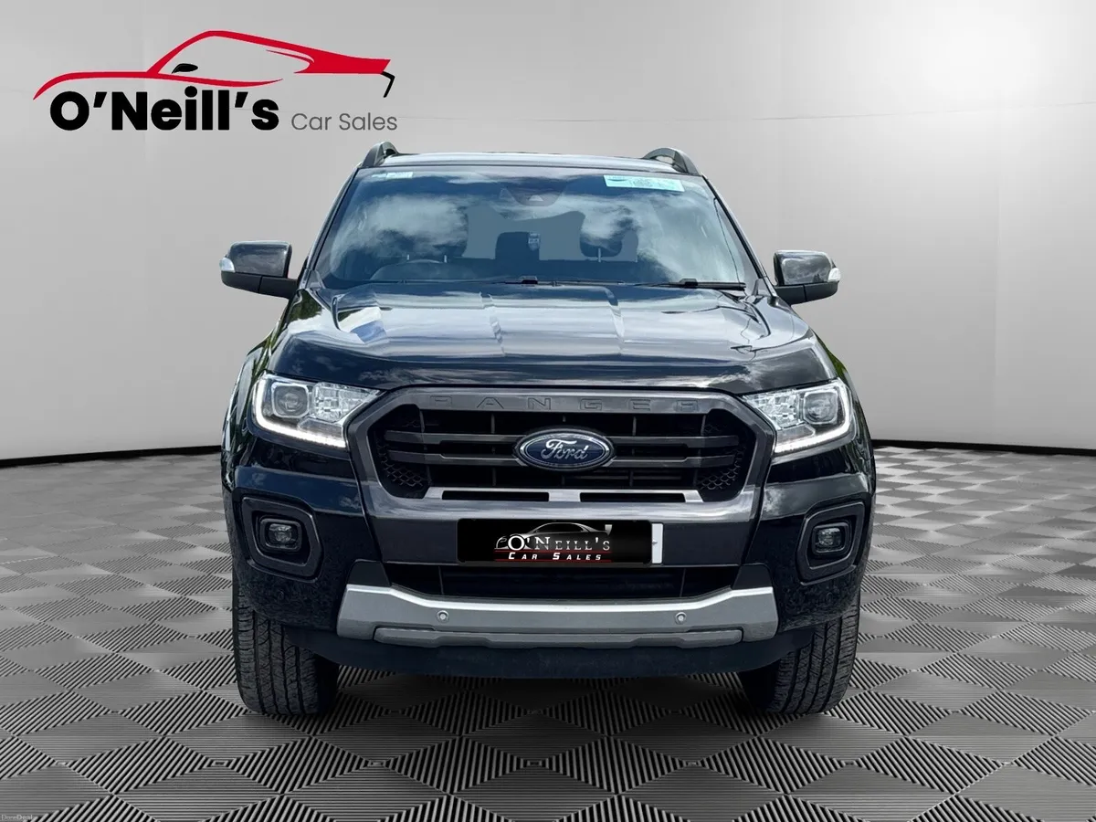 Ford Ranger 2021 WILDTRAK 2L AUTO #185 - Image 4