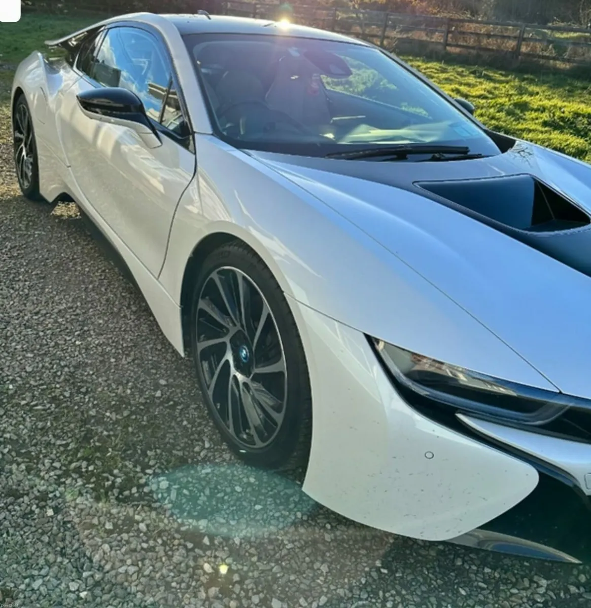 BMW i8 2016 Automatic Petrol Plugin Hybrid - Image 2