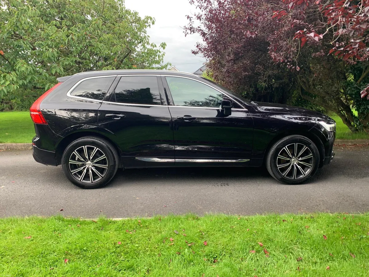 Volvo XC60 2021 Inscription 2.0d - Image 1