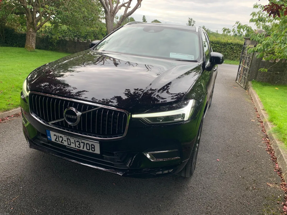 Volvo XC60 2021 Inscription 2.0d - Image 6