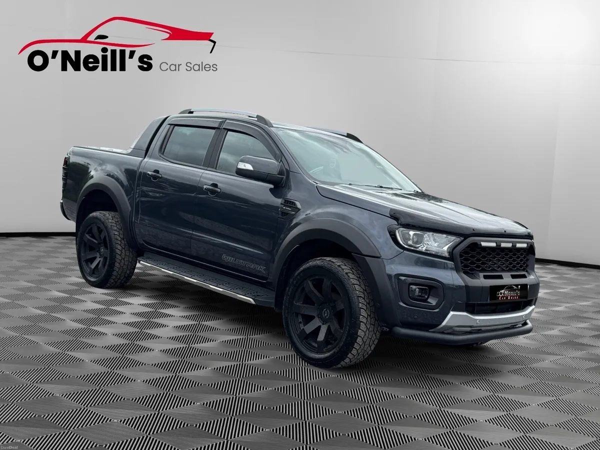 Ford Ranger 2023 5 YEAR WARRANTY AUTO WILDTRAK#162 - Image 1