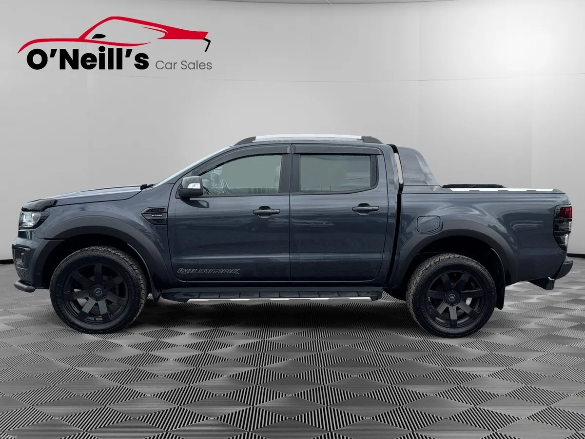 Ford Ranger 2023 5 YEAR WARRANTY AUTO WILDTRAK#162 - Image 6