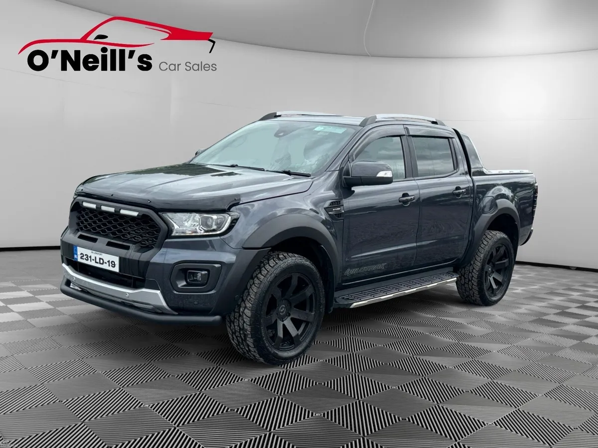 Ford Ranger 2023 5 YEAR WARRANTY AUTO WILDTRAK#162 - Image 5