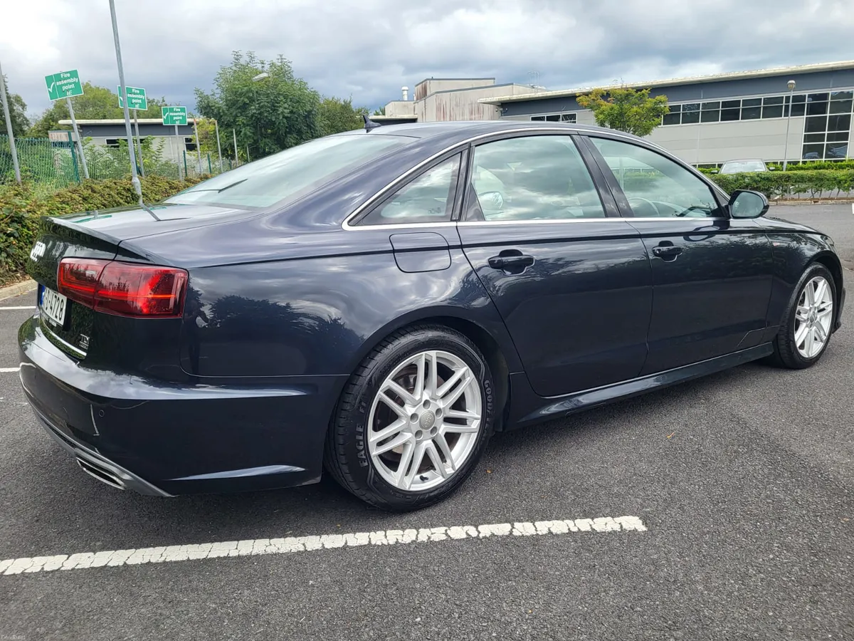 2015 AUDI A6 2.0 TDI S LINE  AUTOMATIC - Image 2