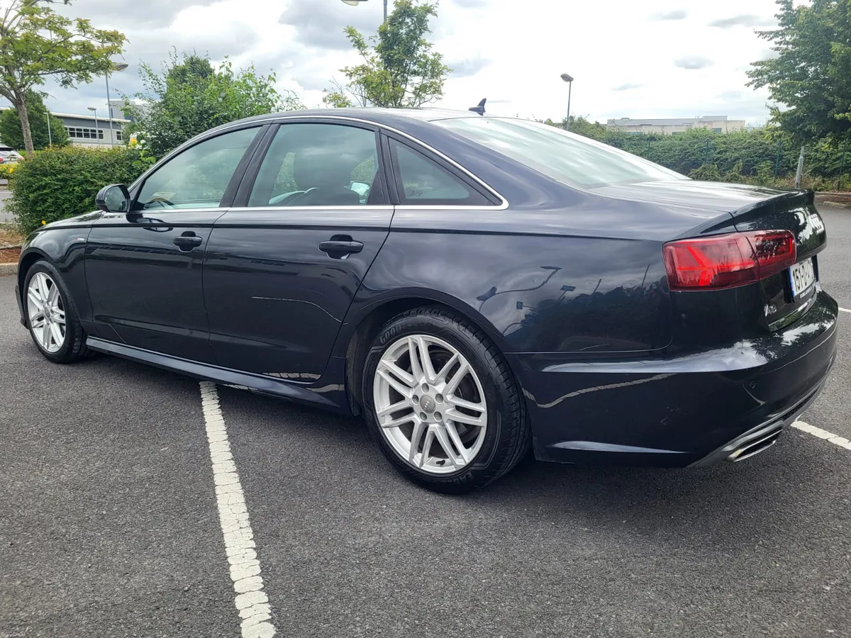 2015 AUDI A6 2.0 TDI S LINE  AUTOMATIC - Image 6