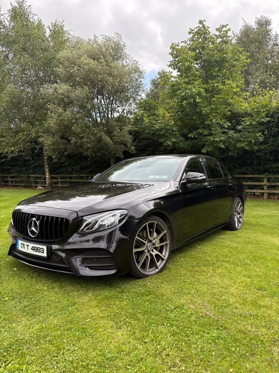 Mercedes E Class - Image 1