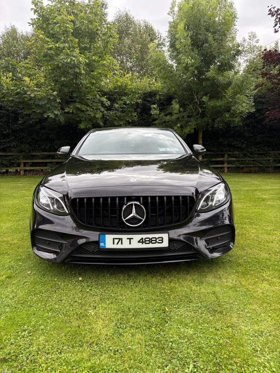 Mercedes E Class - Image 2