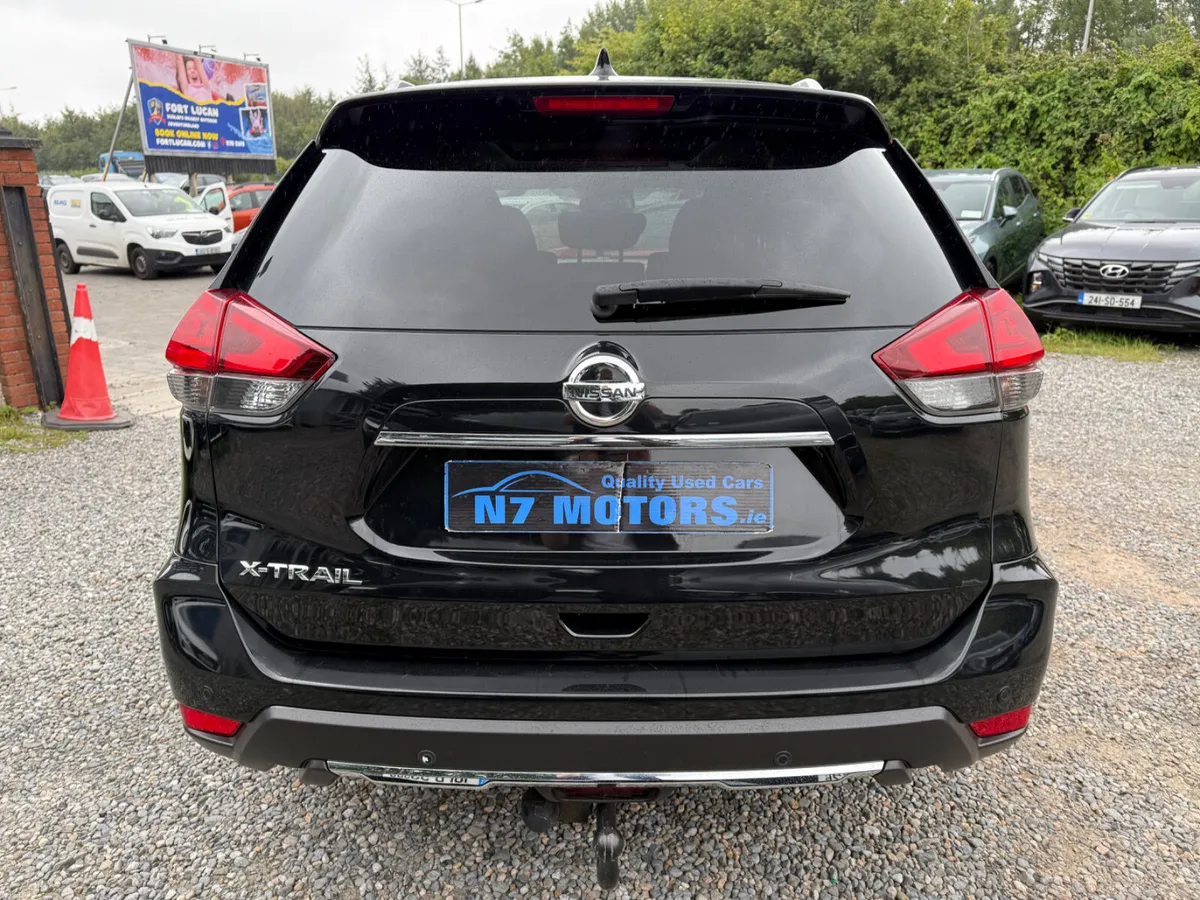 2018 Nissan X-Trail  1.6 N-CONNECTA 7 SEATER - Image 6
