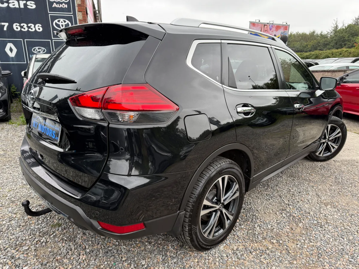 2018 Nissan X-Trail  1.6 N-CONNECTA 7 SEATER - Image 4