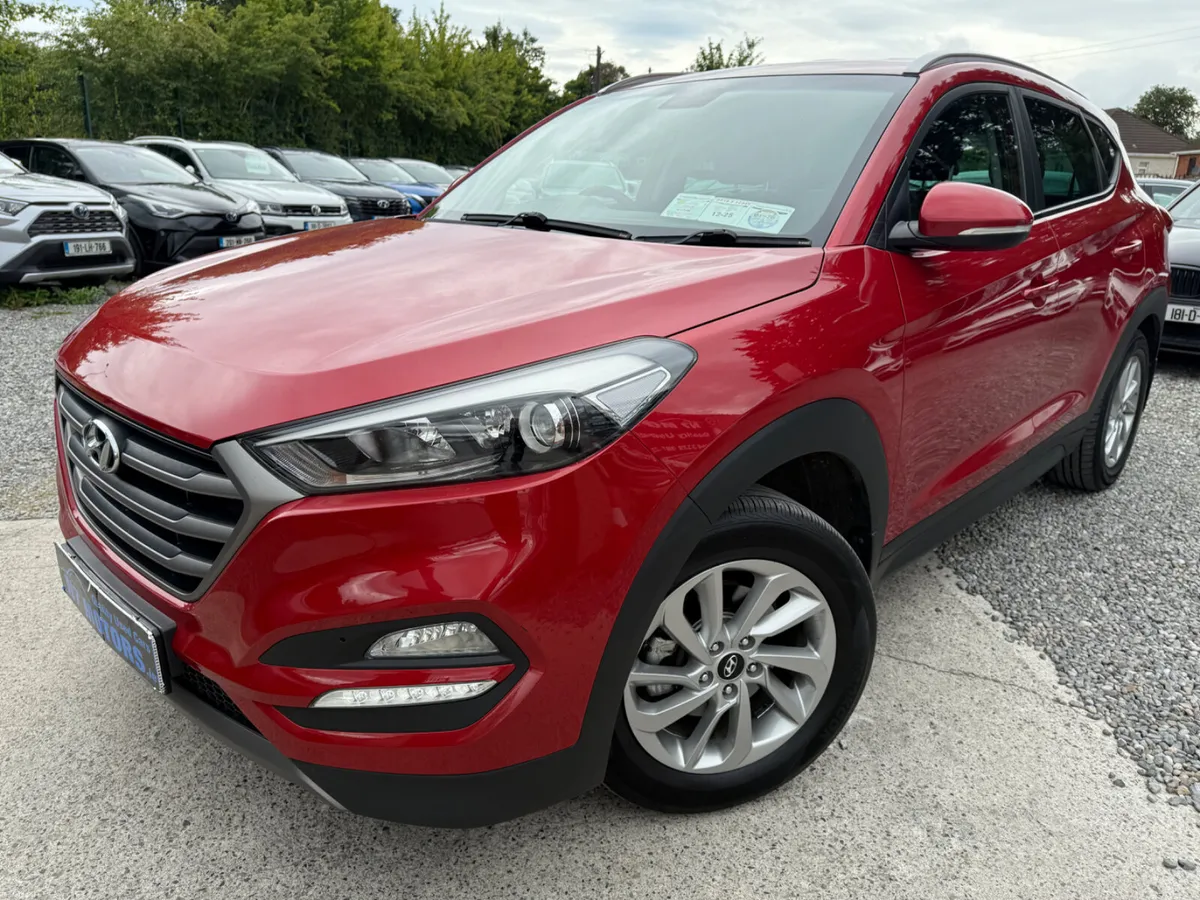 2016 Hyundai Tucson  1.7 EXECUTIVE - Image 2