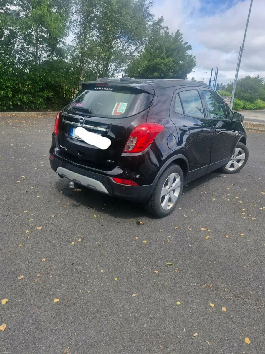 OPEL MOOKA (OFFERS) - Image 3