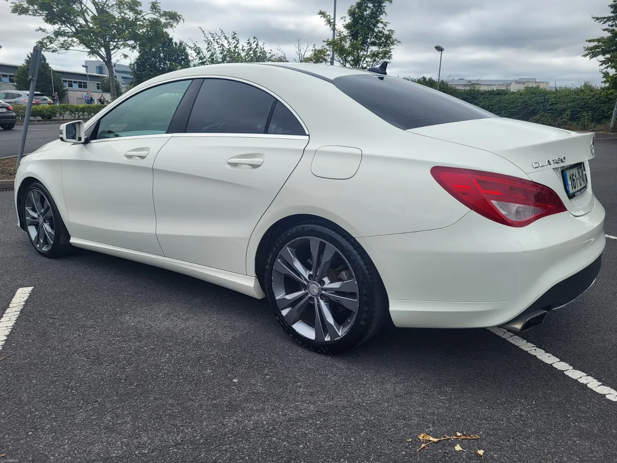 2016 MERCEDES BENZ CLA 180 URBAN - Image 2