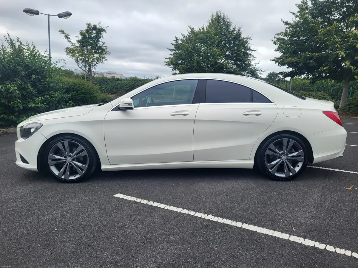2016 MERCEDES BENZ CLA 180 URBAN - Image 4