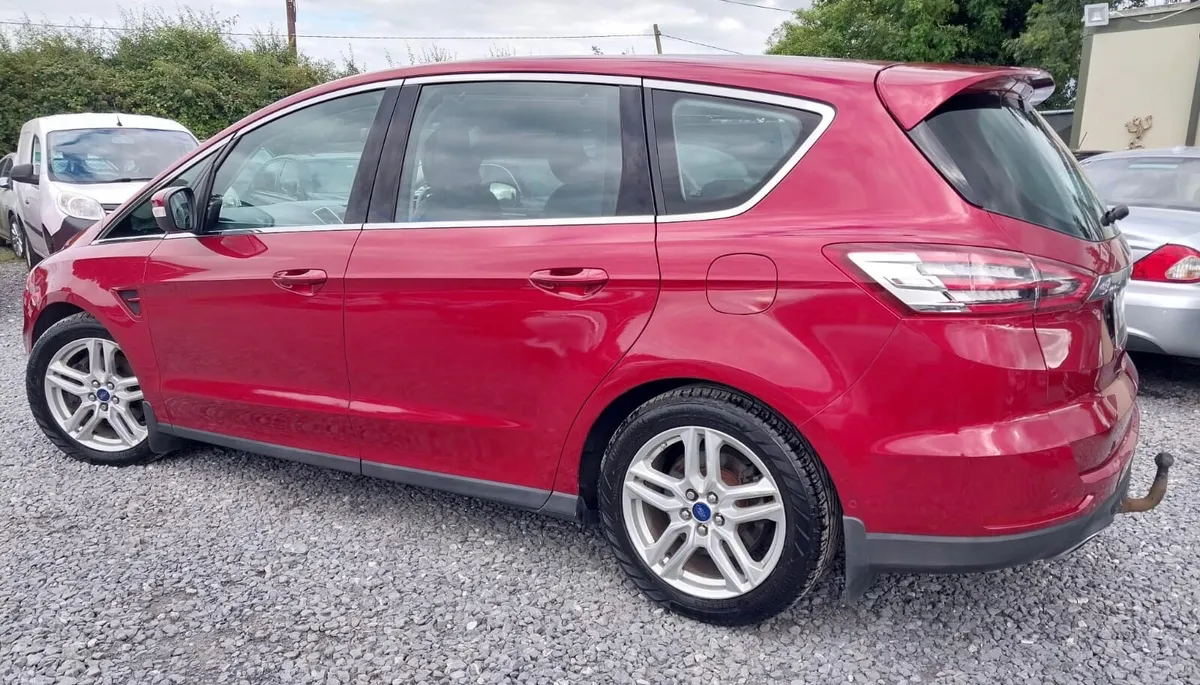 🔵 Ford S-Max TITANIUM 2.0 TDCI 180PS 1 OWNER - Image 3