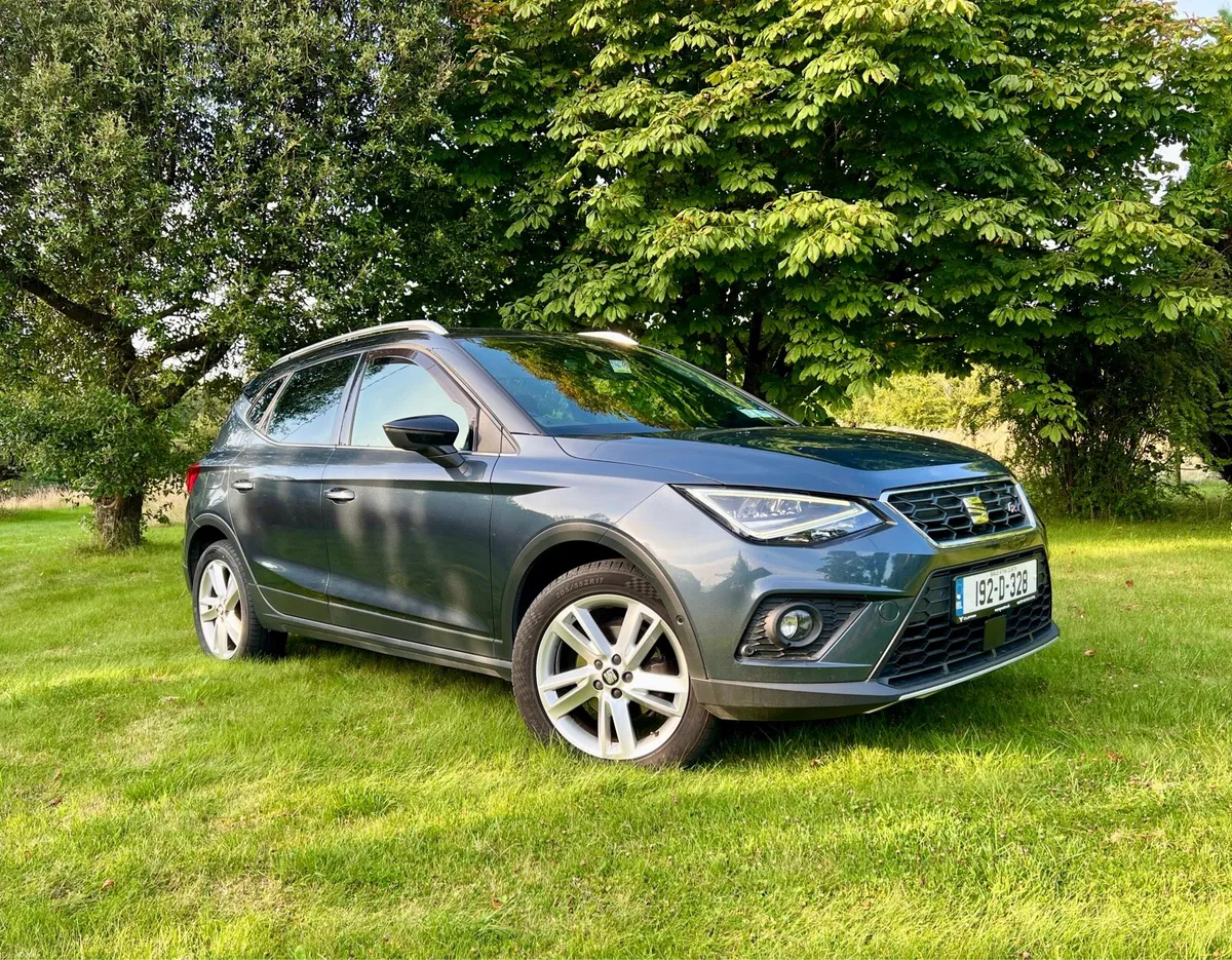 Seat Arona FR - Image 1