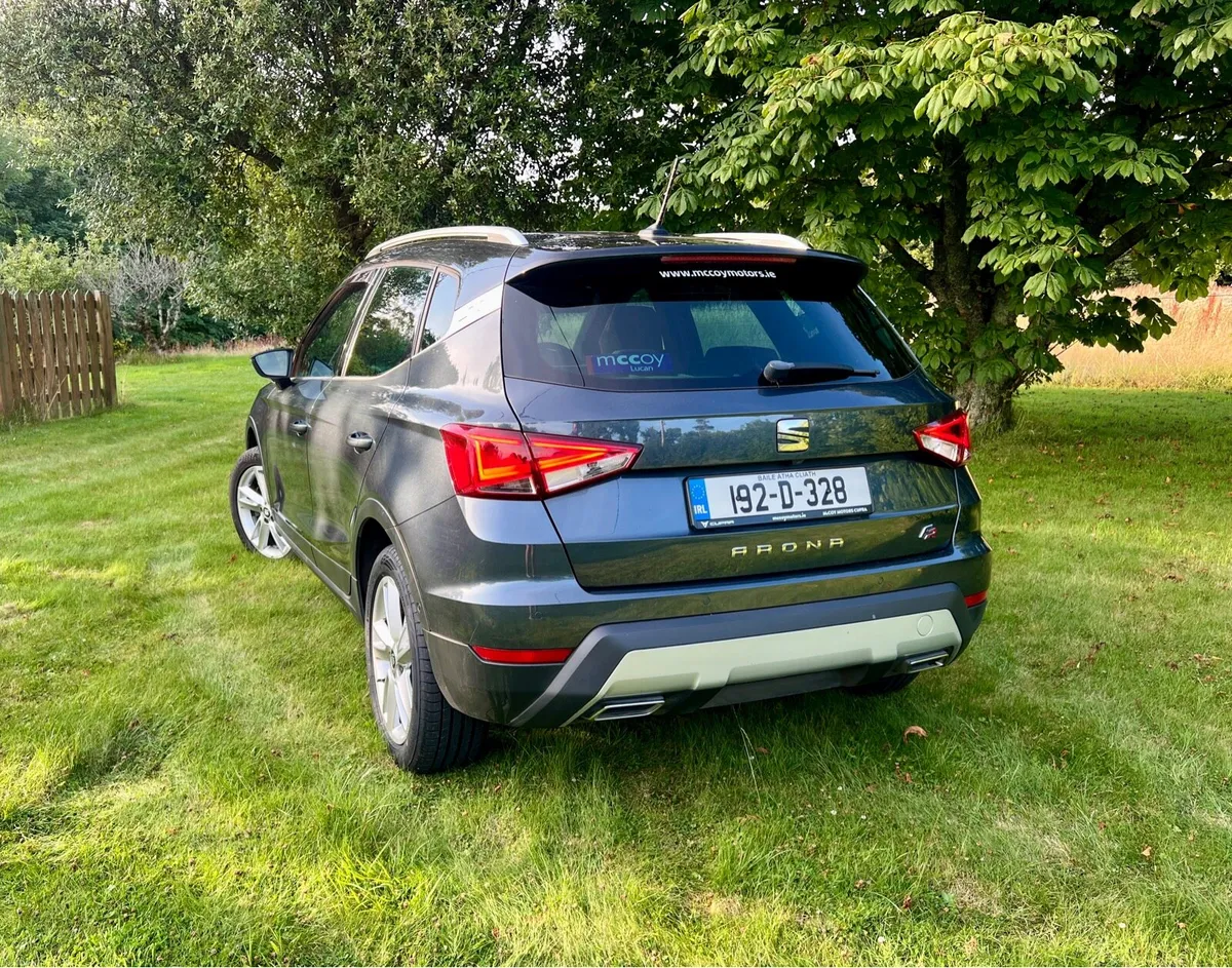 Seat Arona FR - Image 5