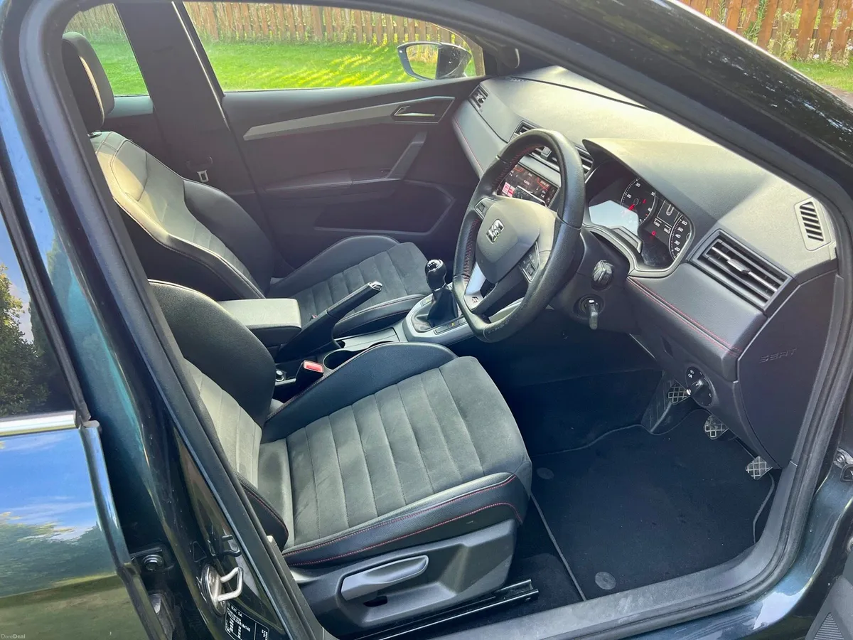 Seat Arona FR - Image 6