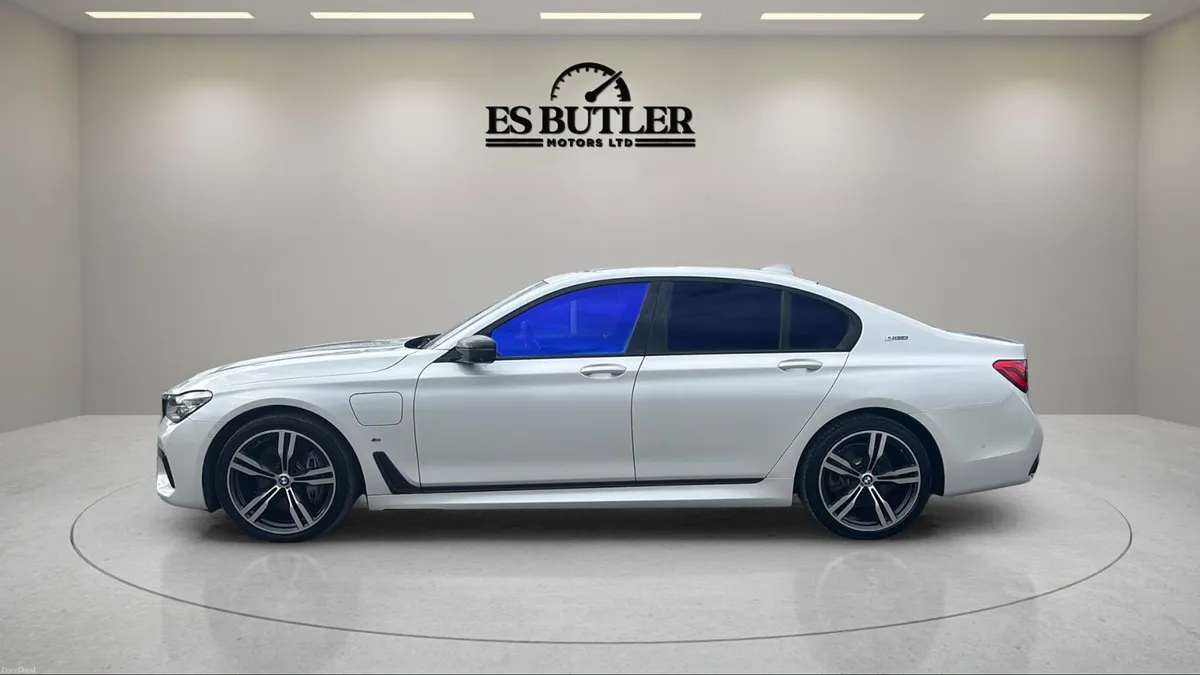 161 BMW 740E G11 MSPORT 88,000KMS BIG SPEC - Image 2