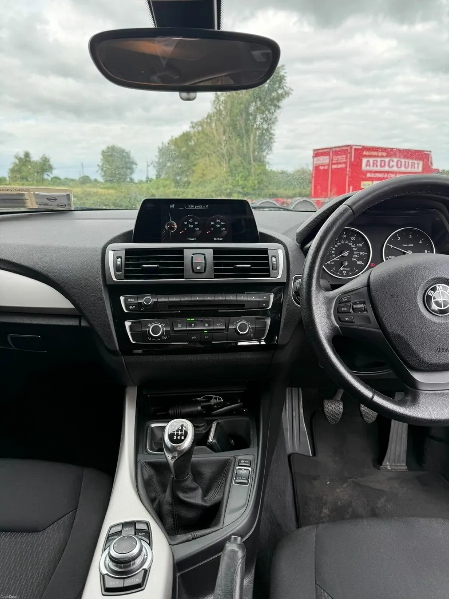 BMW 1-Series 2015 - Image 3