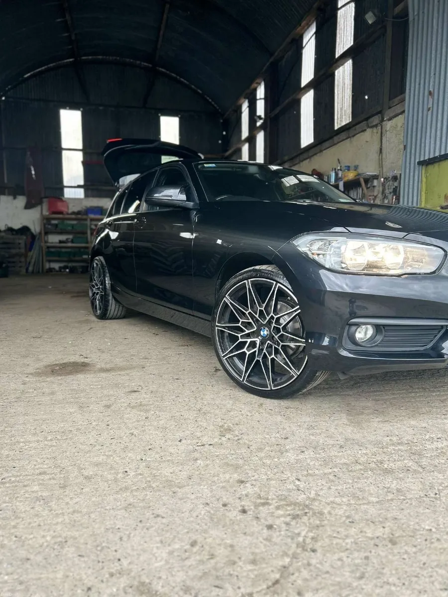 BMW 1-Series 2015 - Image 4