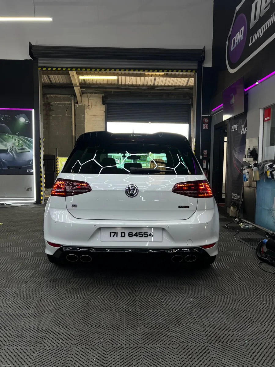 Volkswagen Golf R 2017  !High Spec! - Image 3