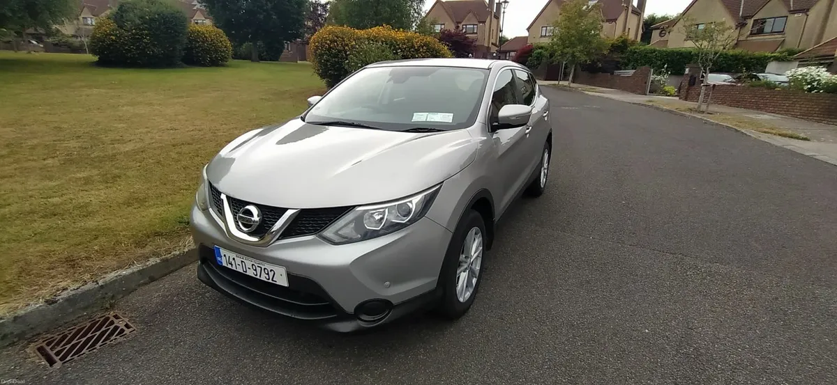 Nissan Qashqai 2014, Low KM - 157K - Image 1
