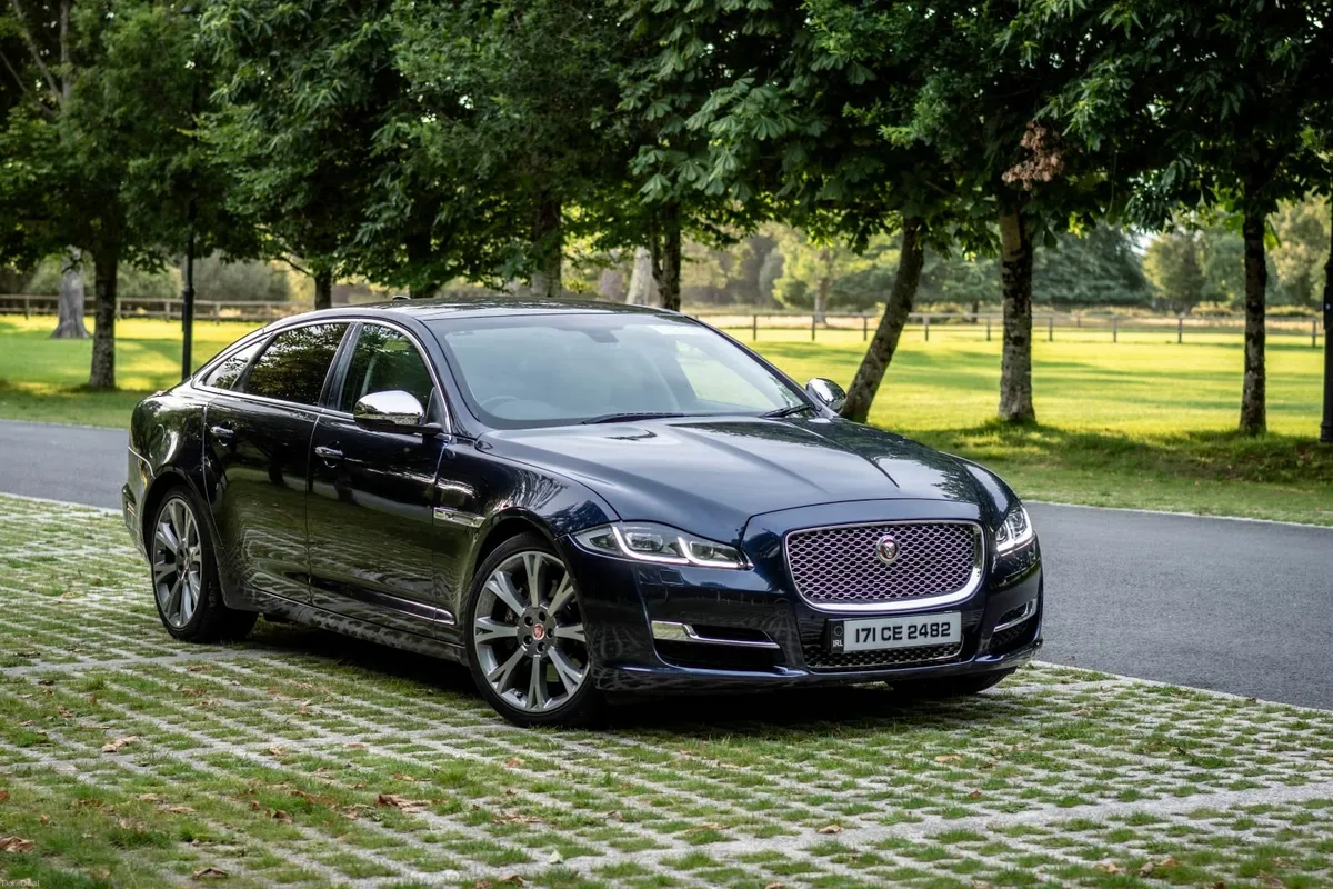 Jaguar XJ L Portfolio 2017 - Image 1