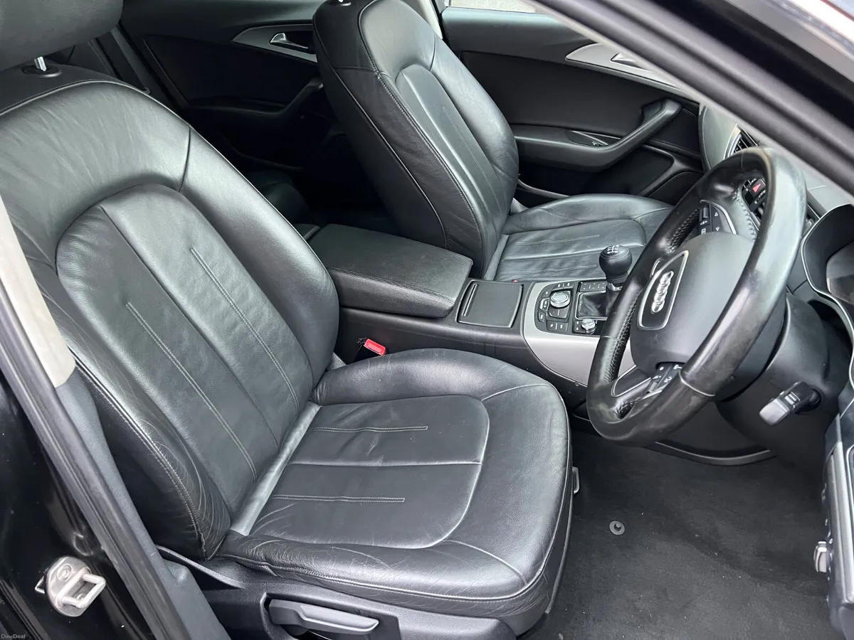 Audi A6 2013 2.0 TDi manual - Image 4