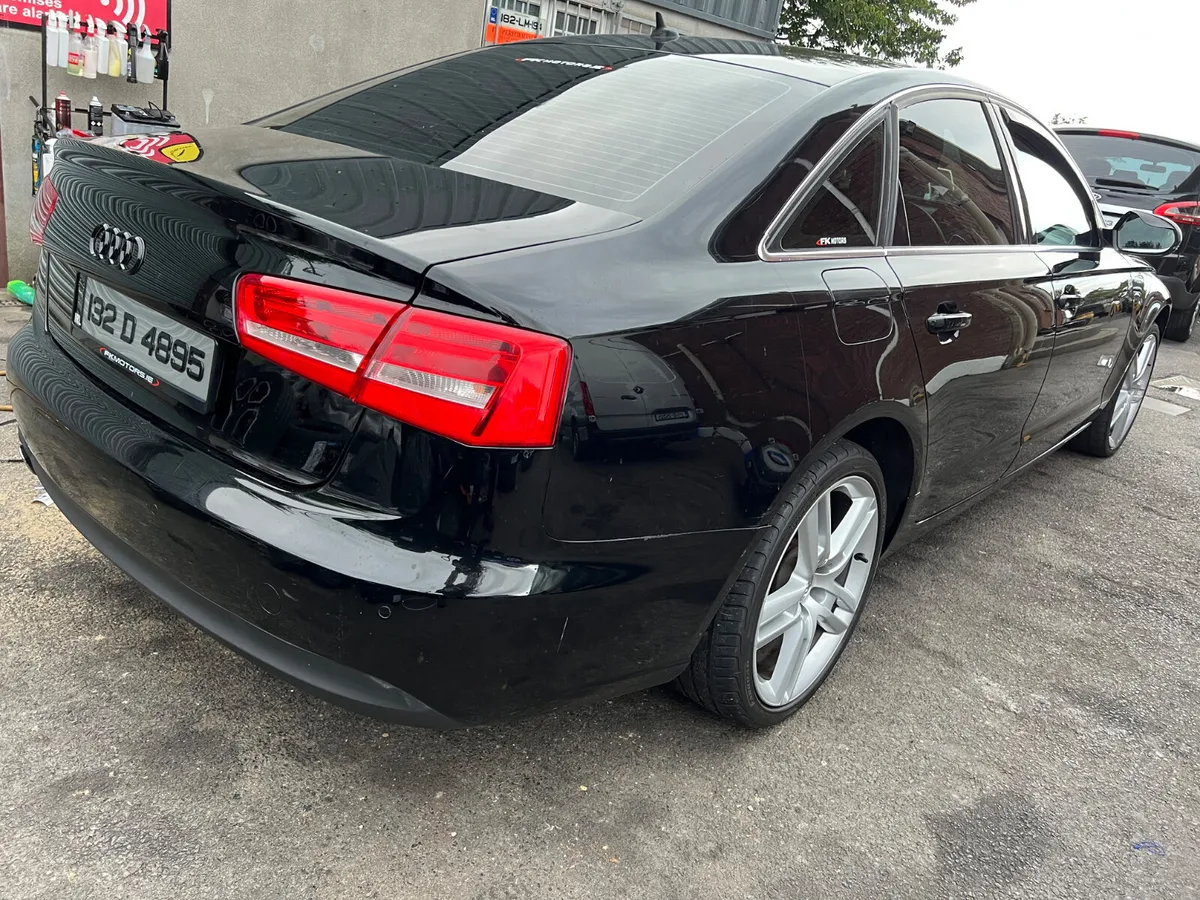 Audi A6 2013 2.0 TDi manual - Image 2