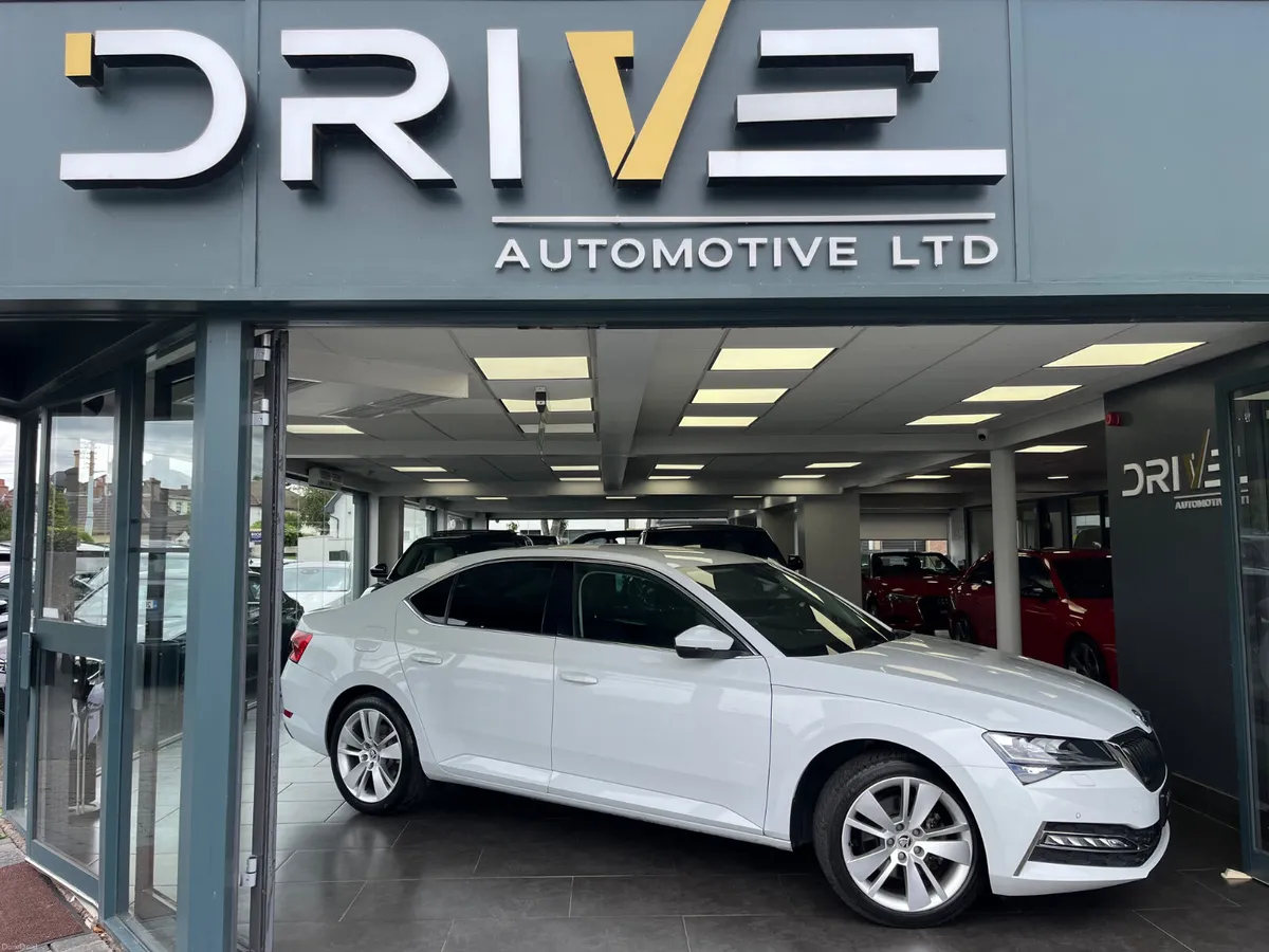 Skoda Superb 2021 1.4 Hybrid - Image 3