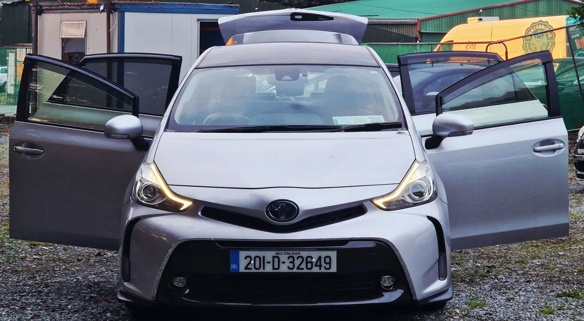 Toyota Prius 2020 - Image 1