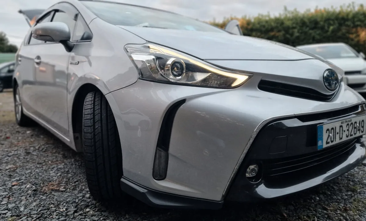 Toyota Prius 2020 - Image 4