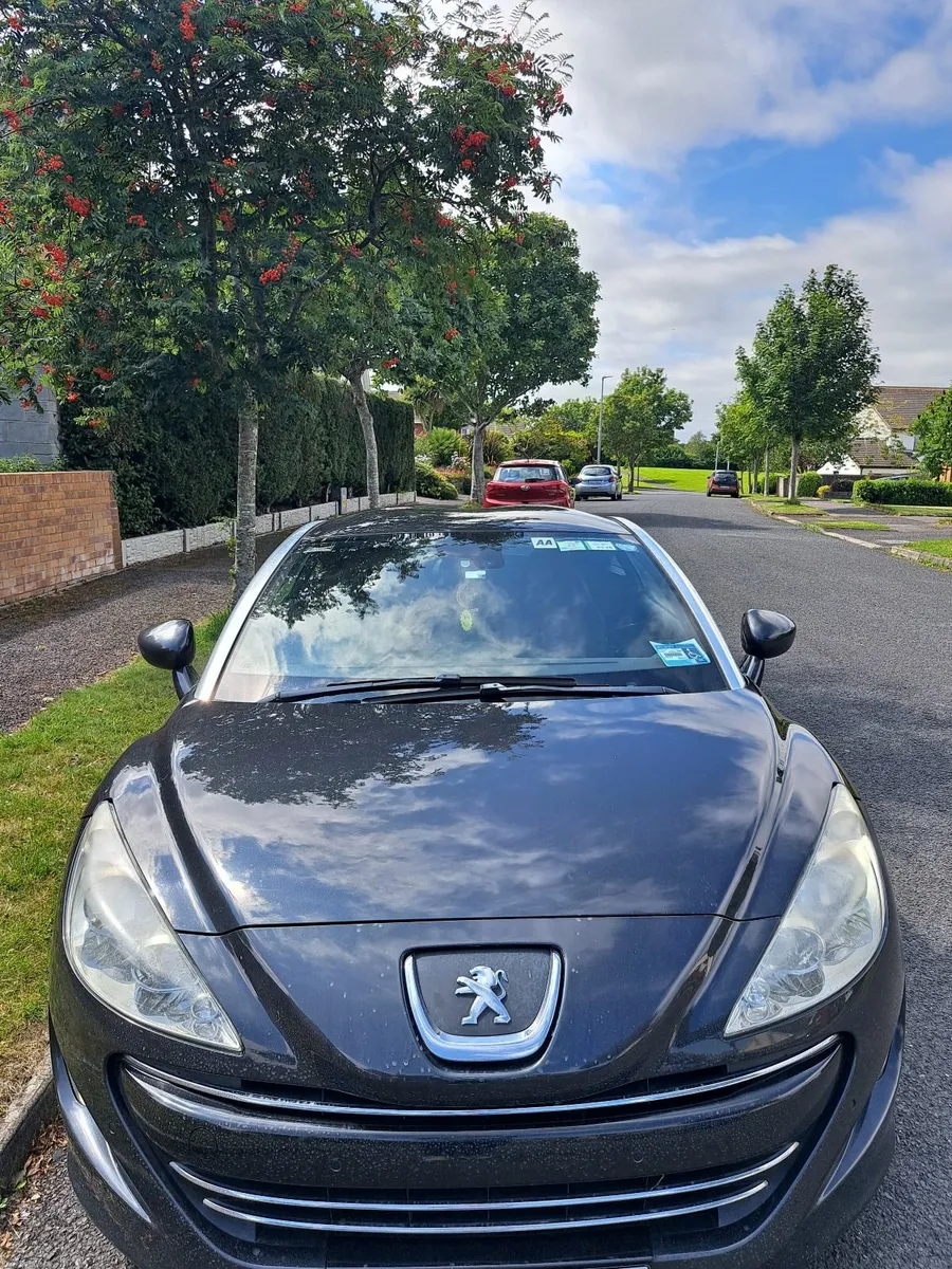 Peugeot RCZ 2010 - Image 5