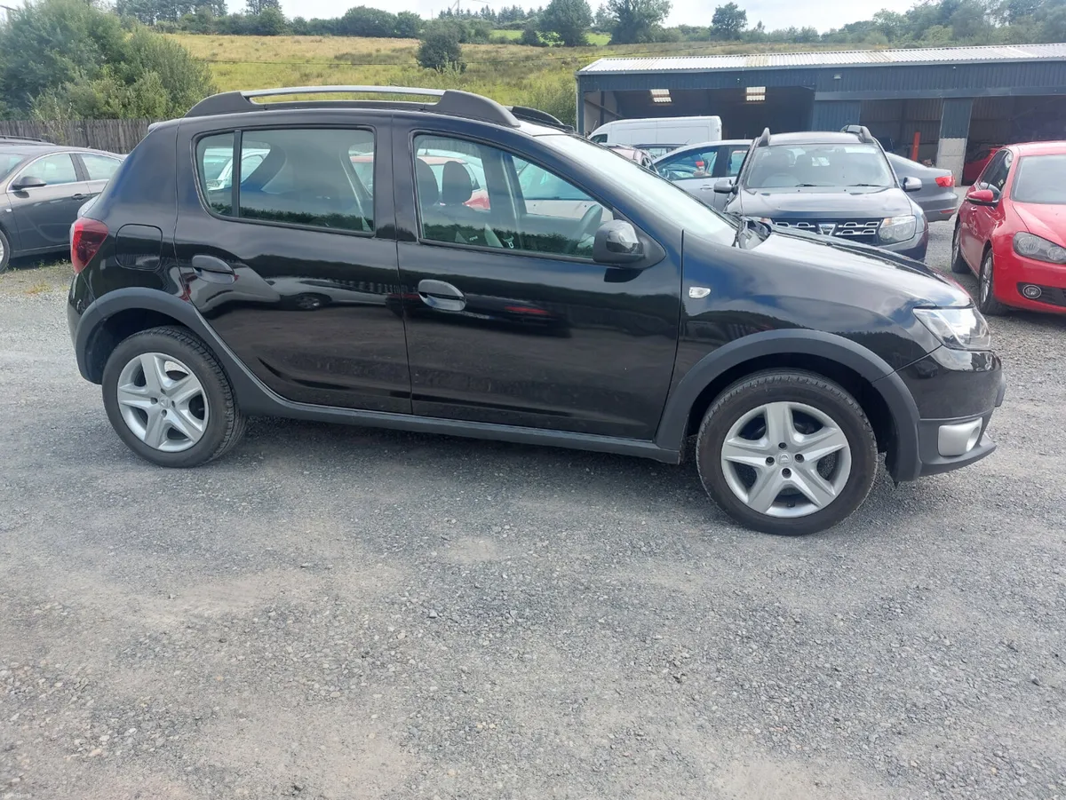 Dacia Sandero Stepway 2014 - Image 5