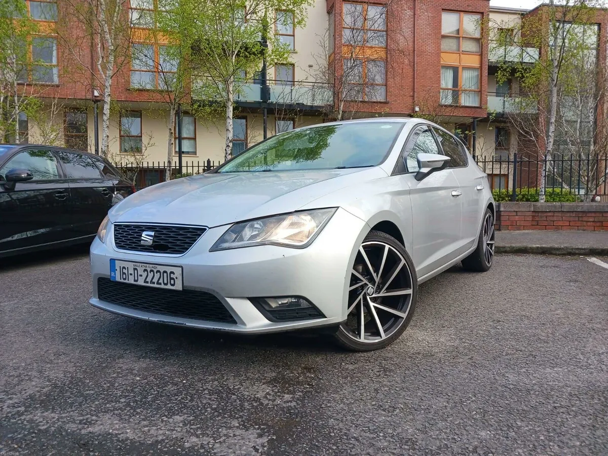 2016 seat Leon 1.6 TDI - Image 2